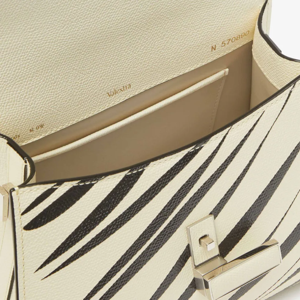 Iside Graffio Top Handle Mini Bag