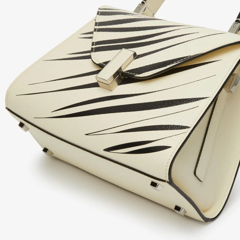 Iside Graffio Top Handle Mini Bag