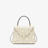 Iside Haze Ink Top Handle Mini Bag
