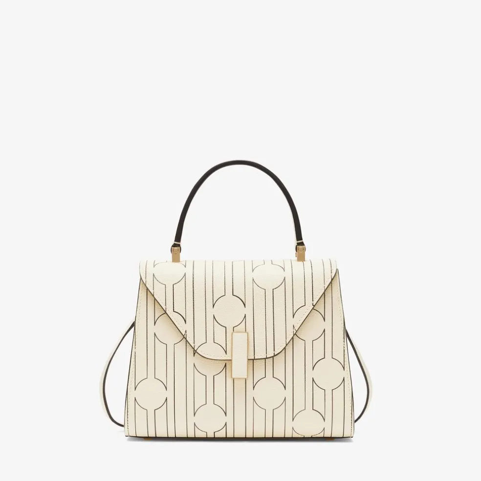 Iside Haze Ink Top Handle Mini Bag