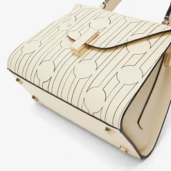 Iside Haze Ink Top Handle Mini Bag