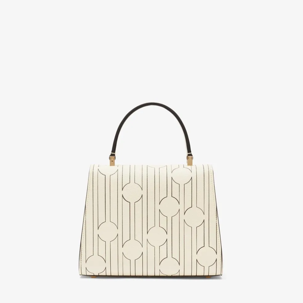 Iside Haze Ink Top Handle Mini Bag