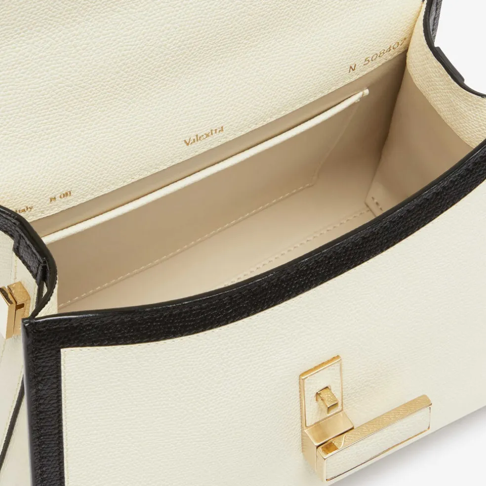 Iside Mini Bag Intarsia