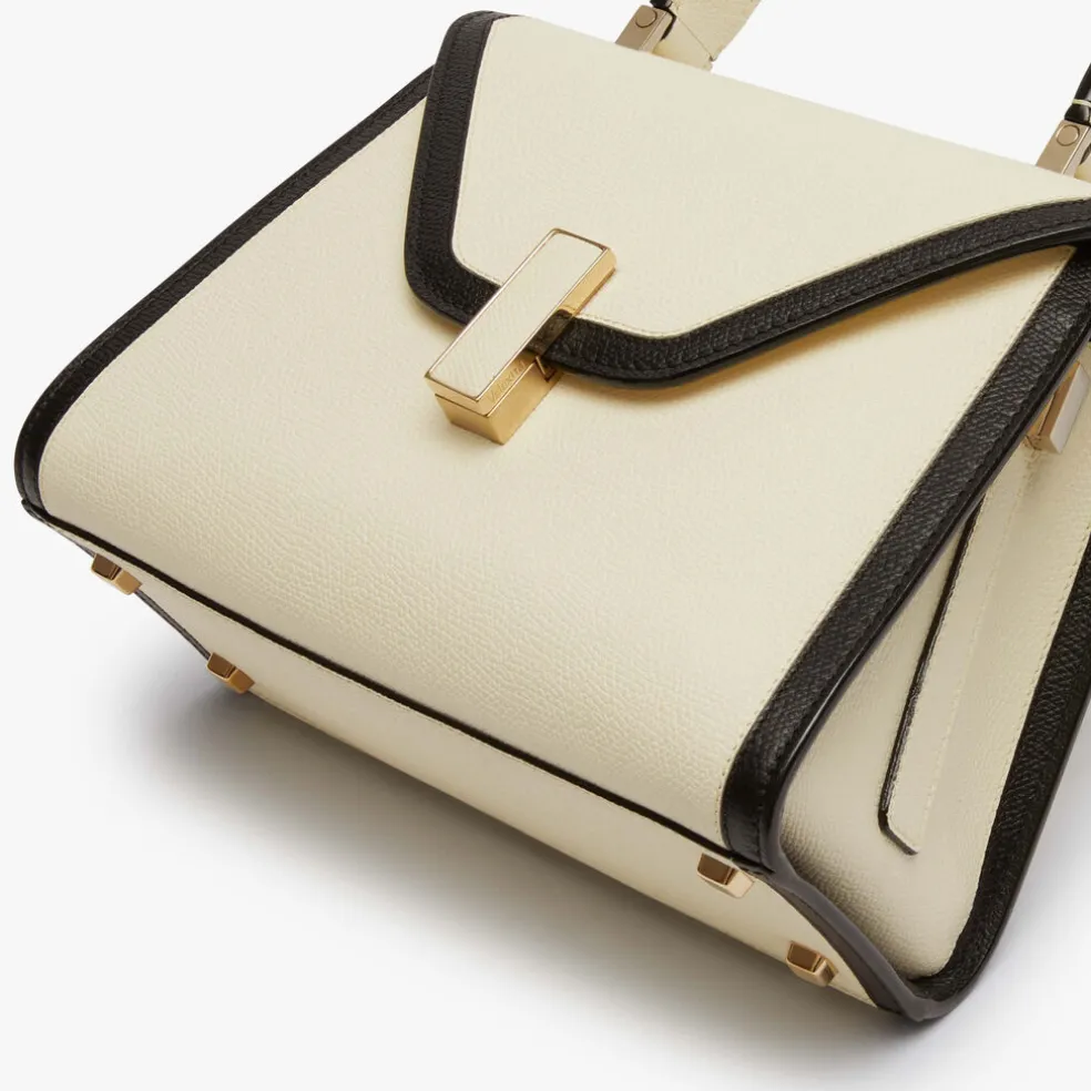Iside Mini Bag Intarsia