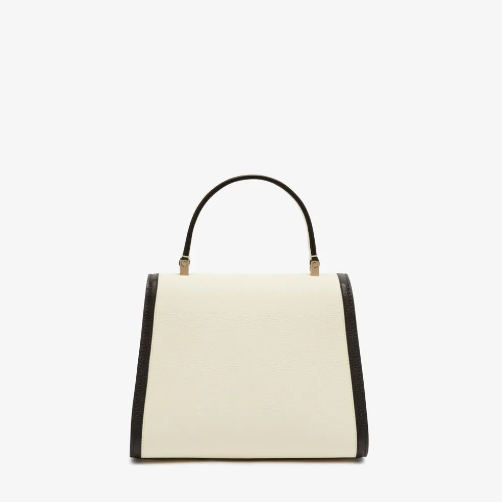 Iside Mini Bag Intarsia