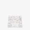 Iside Mini Rhinestone Raincoat