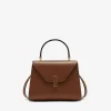 Iside Palmellato Top Handle Mini Bag