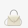 Iside Palmellato Top Handle Mini Bag