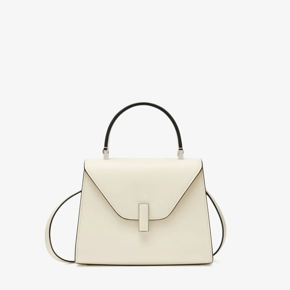 Iside Palmellato Top Handle Mini Bag
