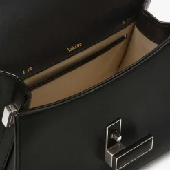 Iside Palmellato Top Handle Mini Bag