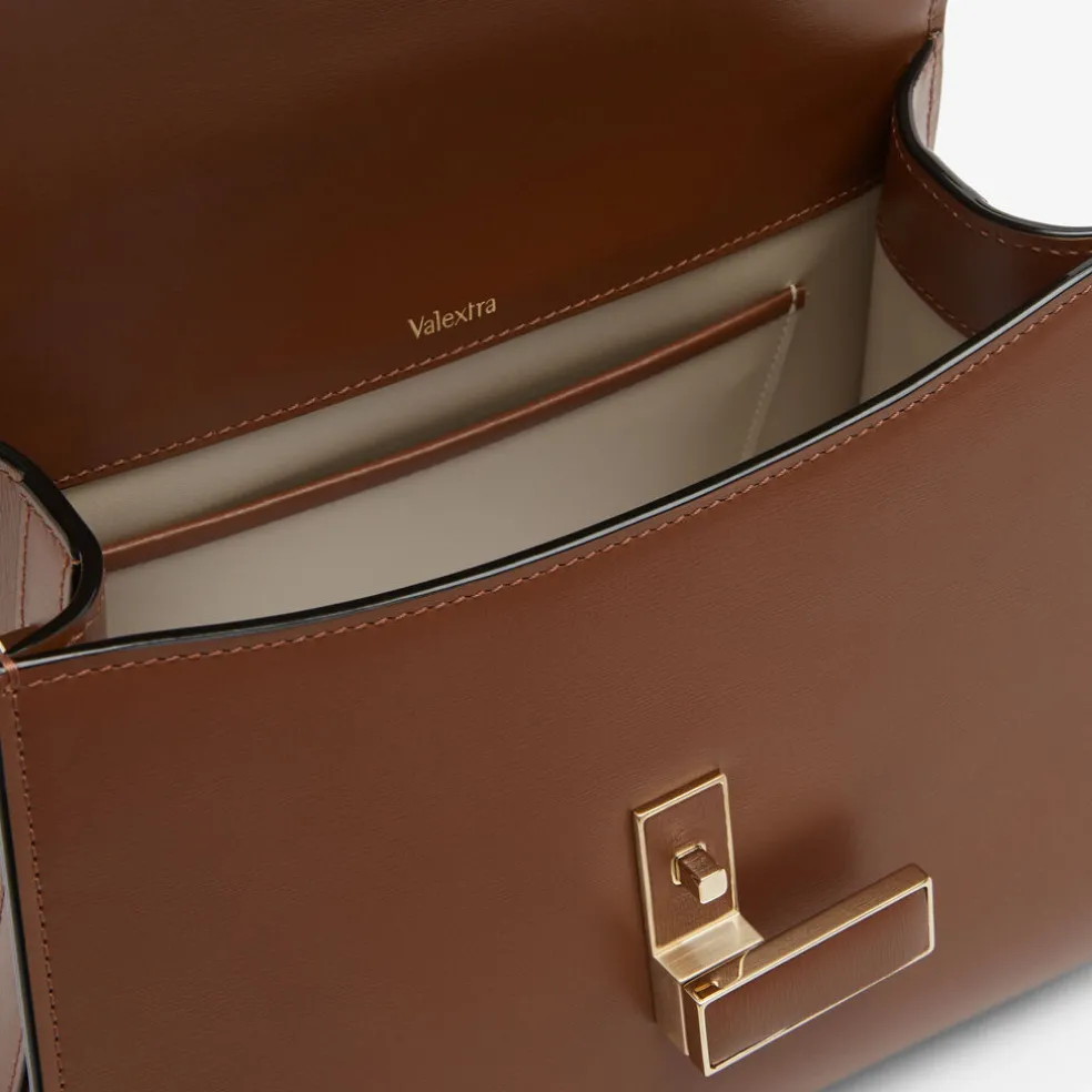 Iside Palmellato Top Handle Mini Bag