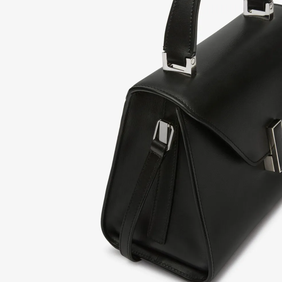 Iside Palmellato Top Handle Mini Bag