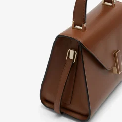 Iside Palmellato Top Handle Mini Bag