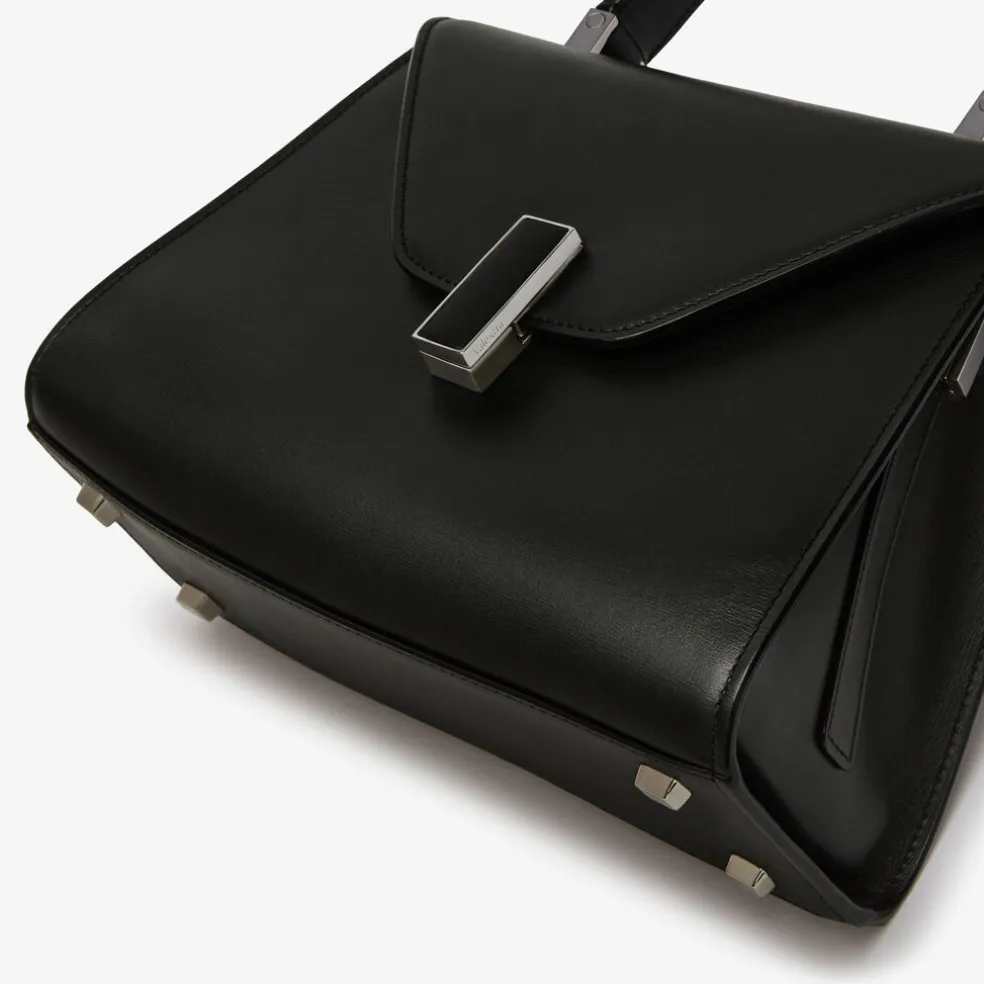 Iside Palmellato Top Handle Mini Bag