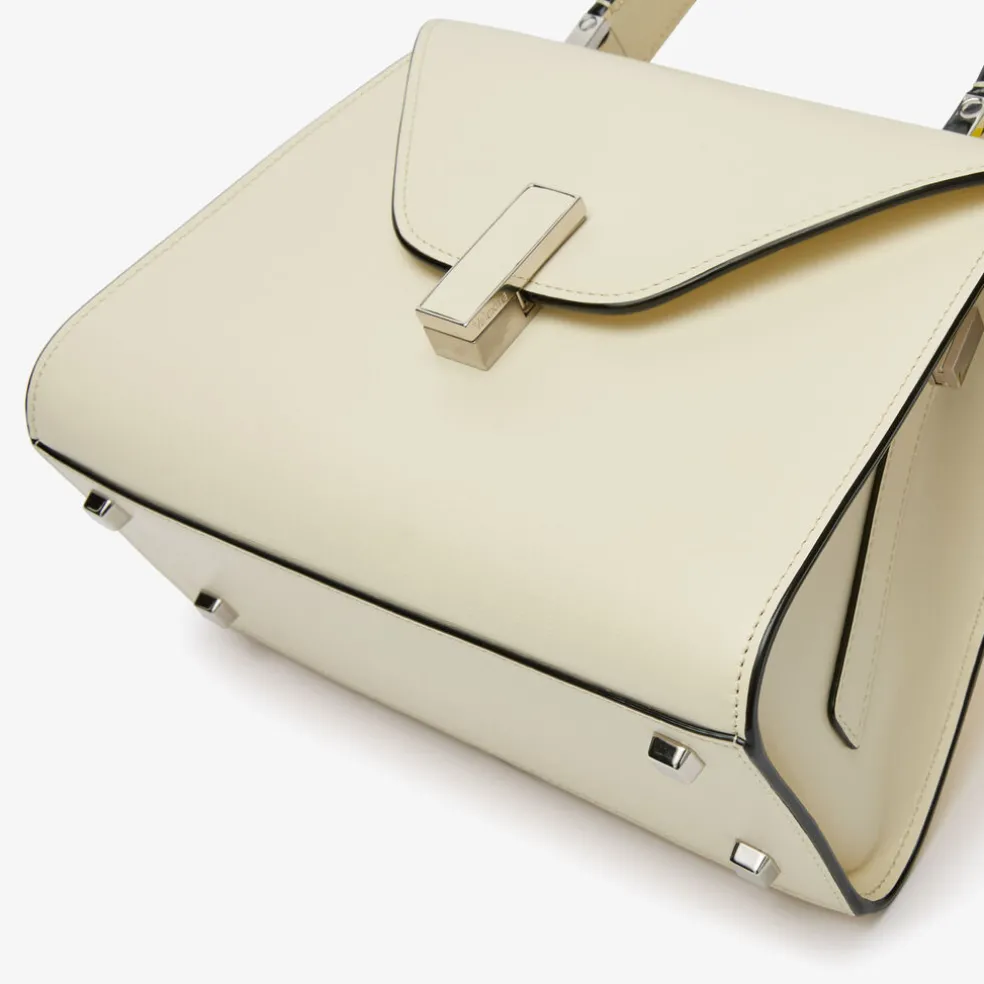 Iside Palmellato Top Handle Mini Bag