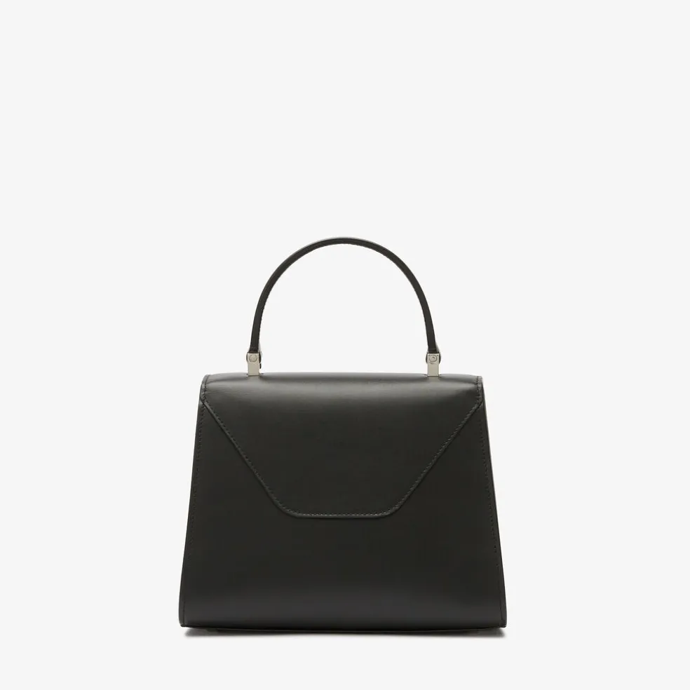 Iside Palmellato Top Handle Mini Bag