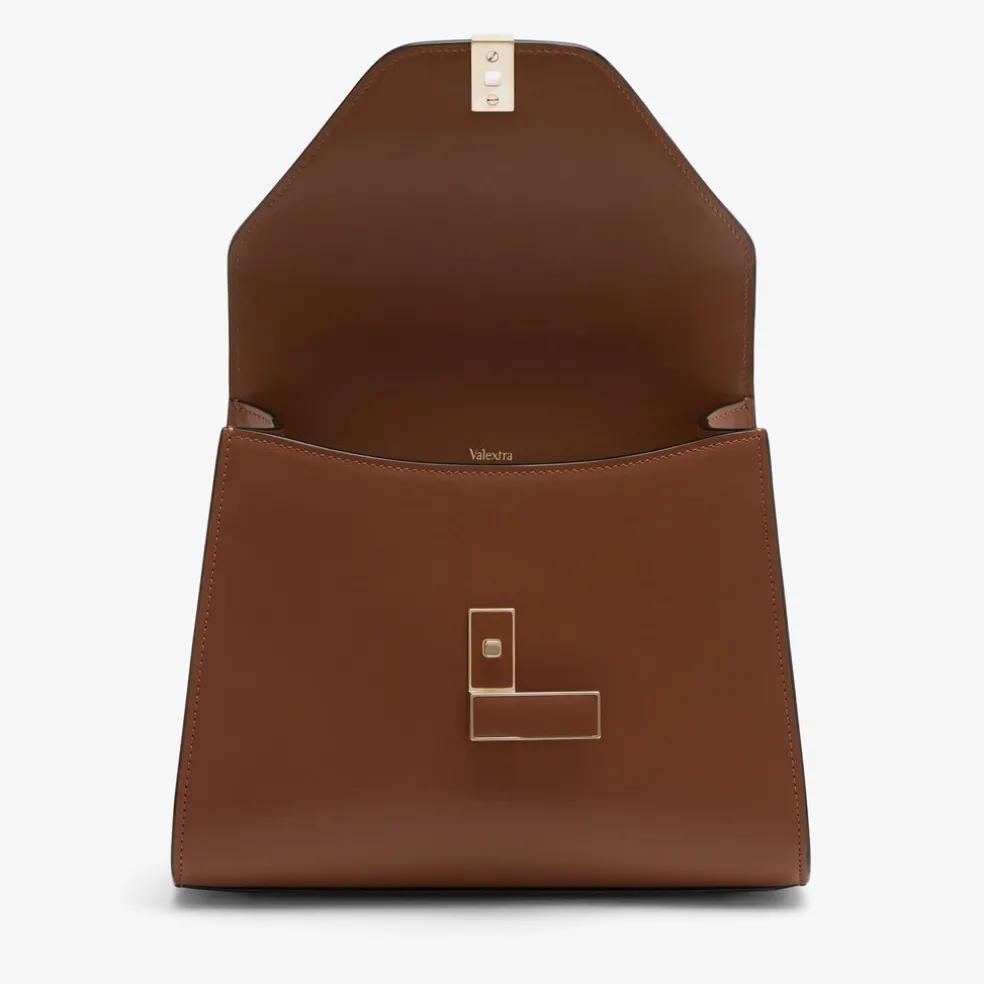 Iside Palmellato Top Handle Mini Bag