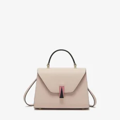 Iside Plexi Crossbody Micro Bag