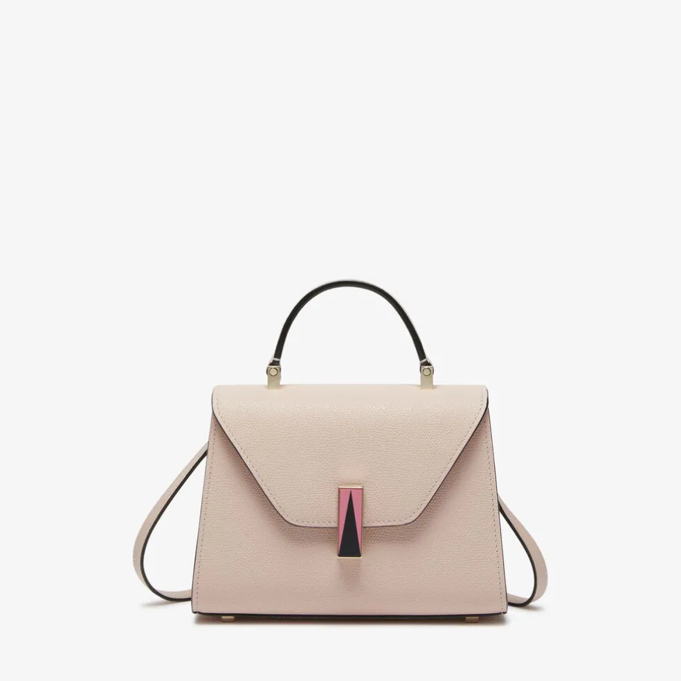 Iside Plexi Crossbody Micro Bag