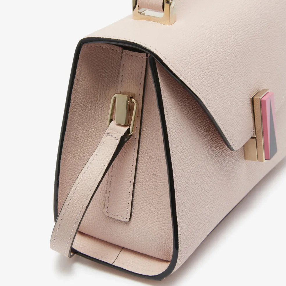 Iside Plexi Crossbody Micro Bag