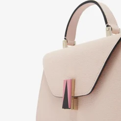 Iside Plexi Crossbody Micro Bag