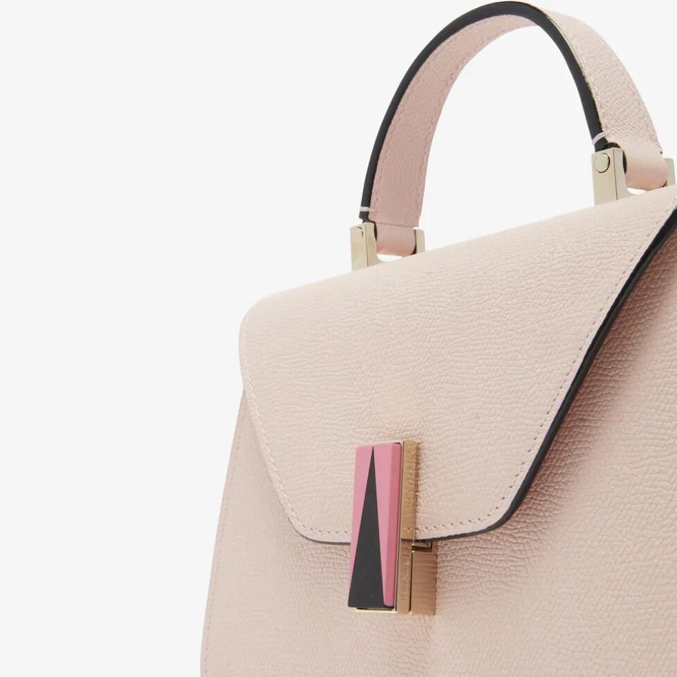 Iside Plexi Crossbody Micro Bag