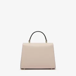 Iside Plexi Crossbody Micro Bag