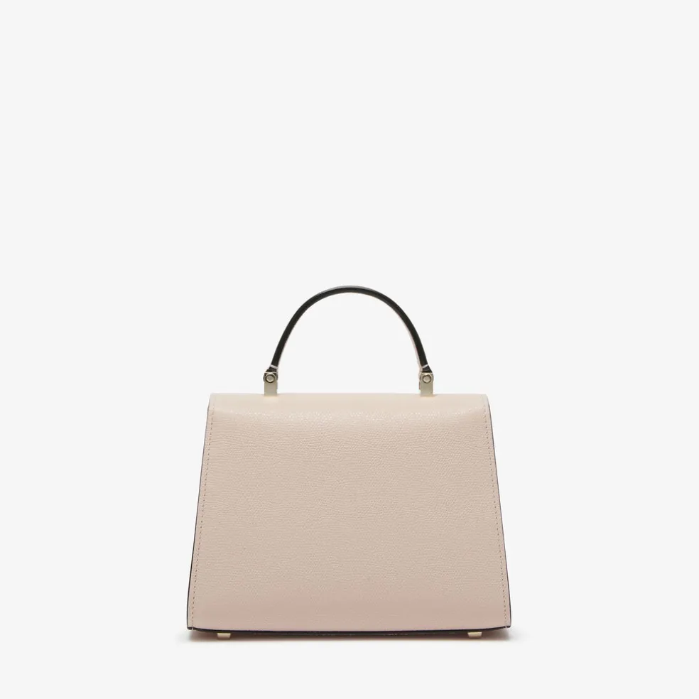 Iside Plexi Crossbody Micro Bag