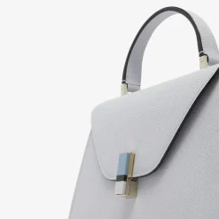 Iside Plexi Top Handle Medium Bag