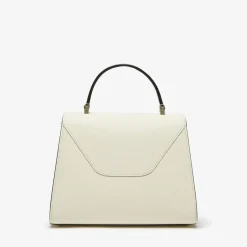 Iside Plexi Top Handle Medium Bag