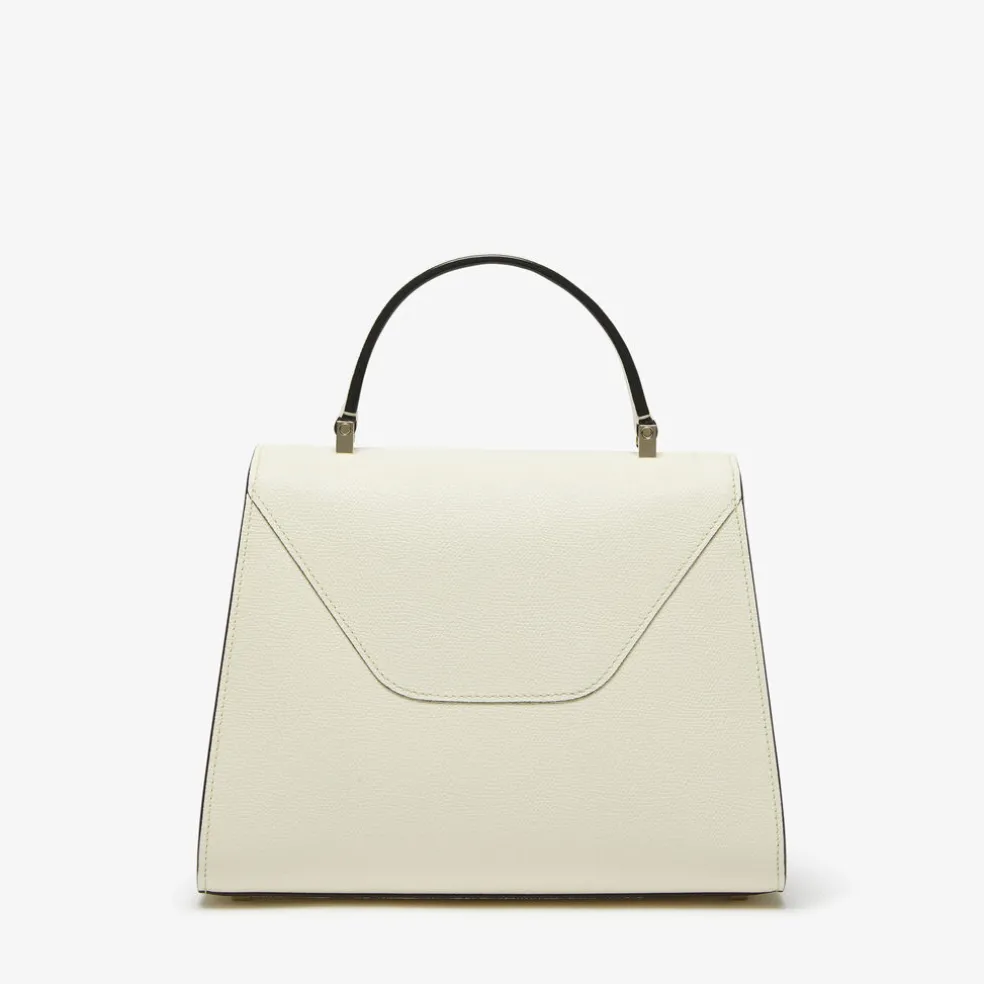 Iside Plexi Top Handle Medium Bag