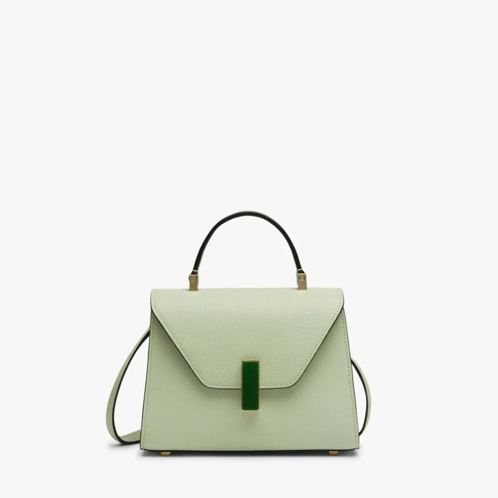 Iside Quarzo Crossbody Micro Bag