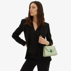 Iside Quarzo Crossbody Micro Bag