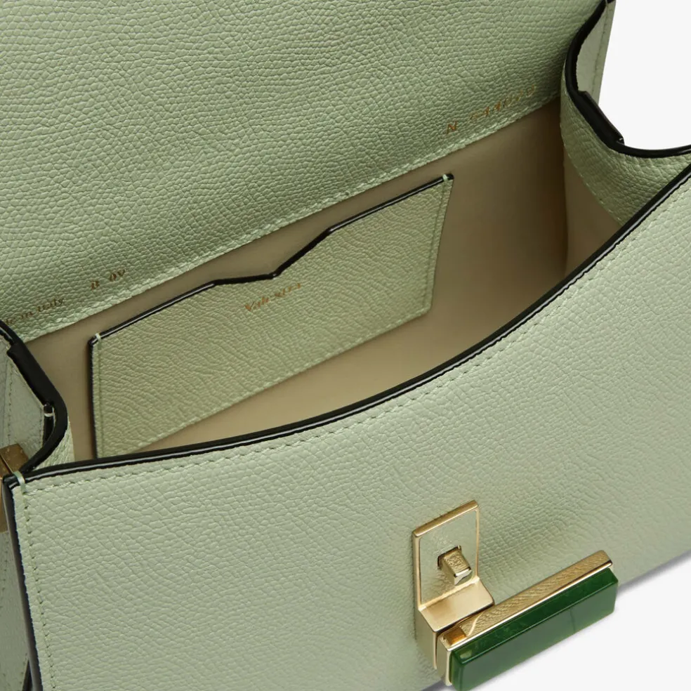 Iside Quarzo Crossbody Micro Bag