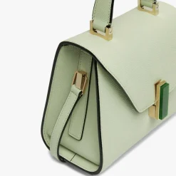 Iside Quarzo Crossbody Micro Bag