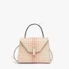 Iside Speckles Top Handle Mini Bag