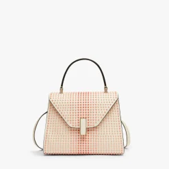 Iside Speckles Top Handle Mini Bag