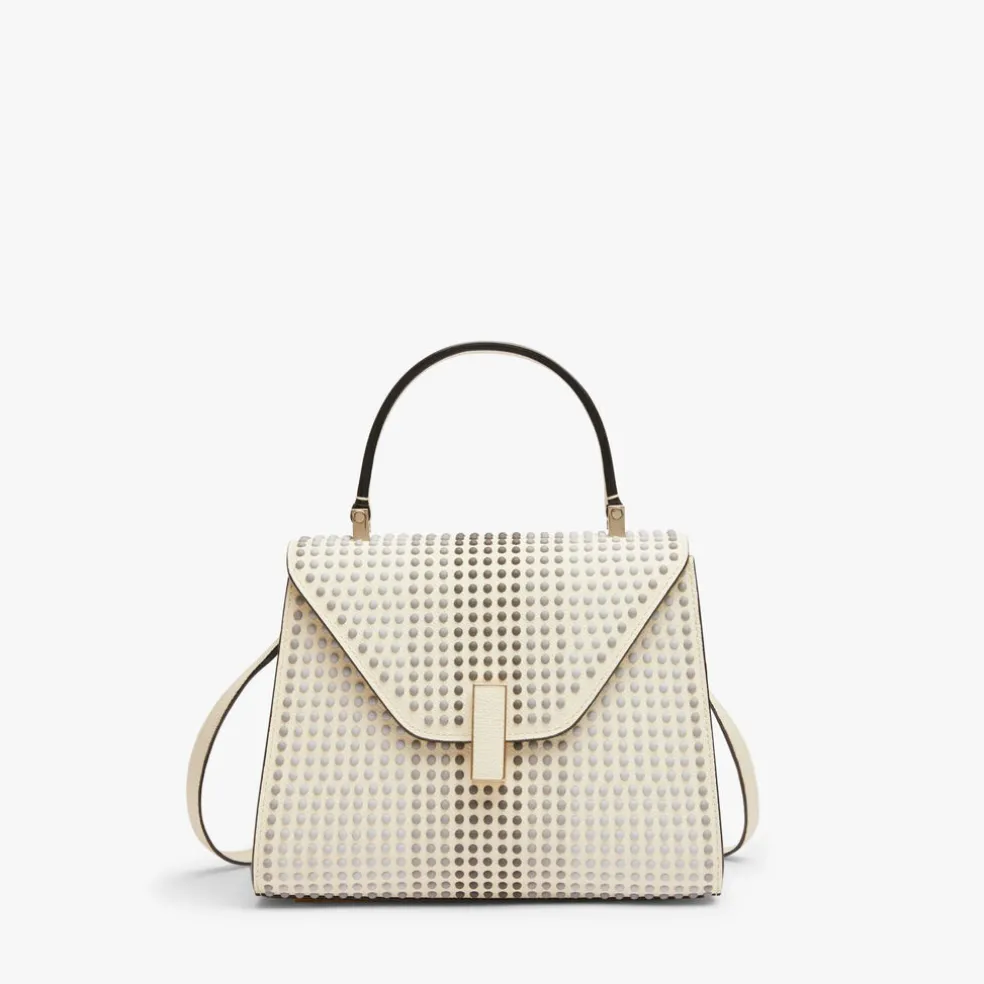 Iside Speckles Top Handle Mini Bag