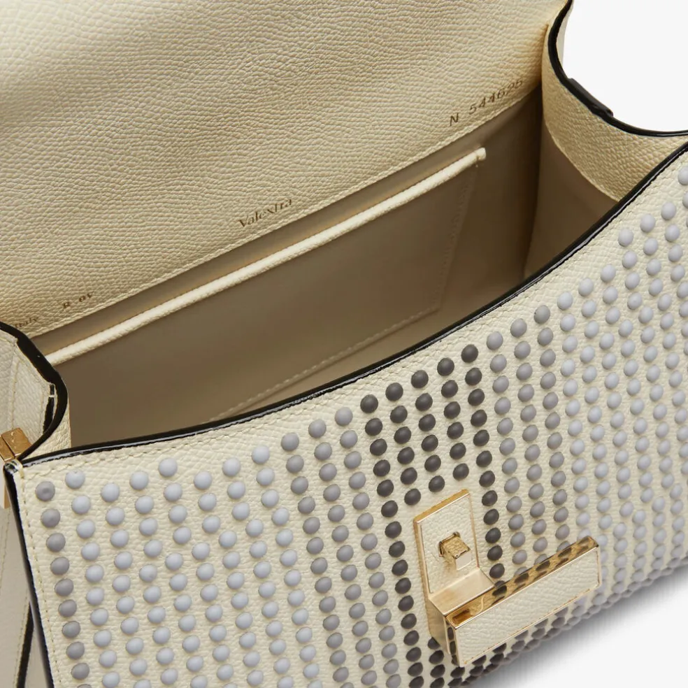 Iside Speckles Top Handle Mini Bag