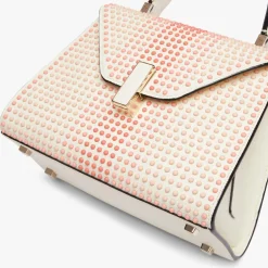 Iside Speckles Top Handle Mini Bag