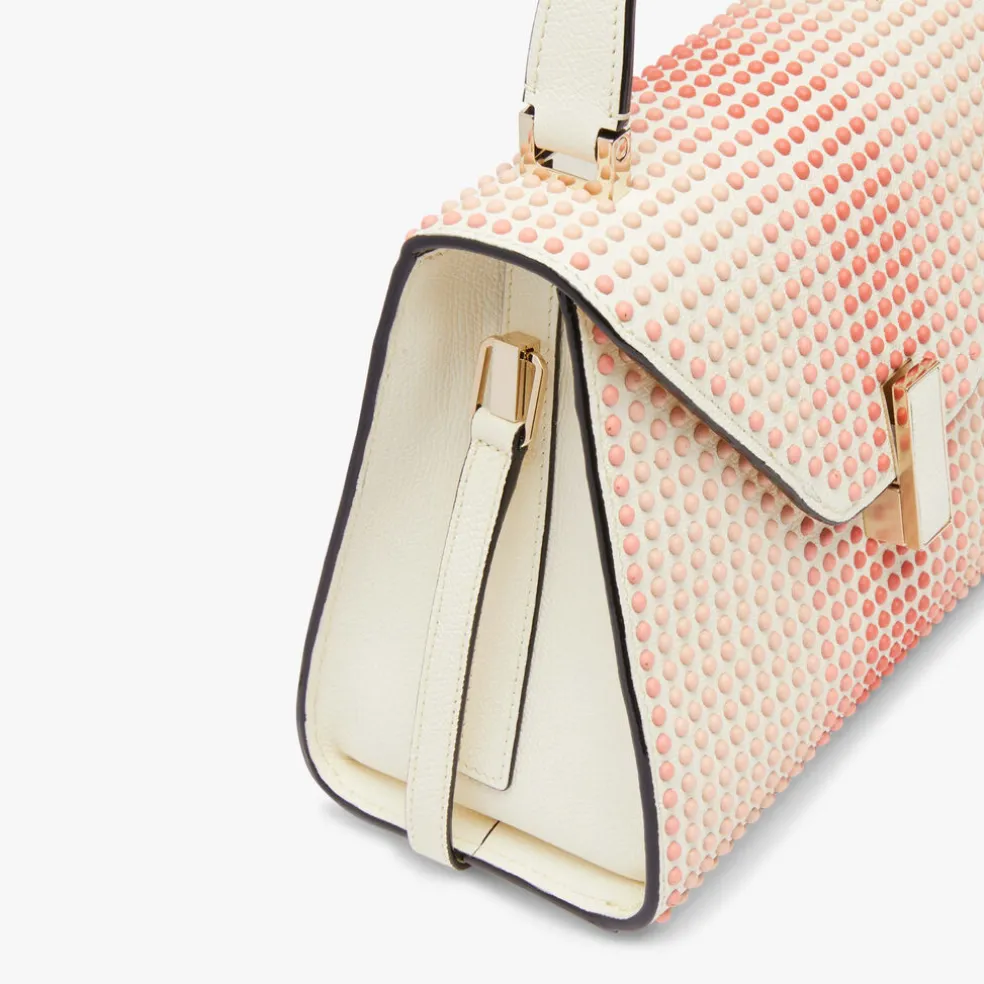 Iside Speckles Top Handle Mini Bag