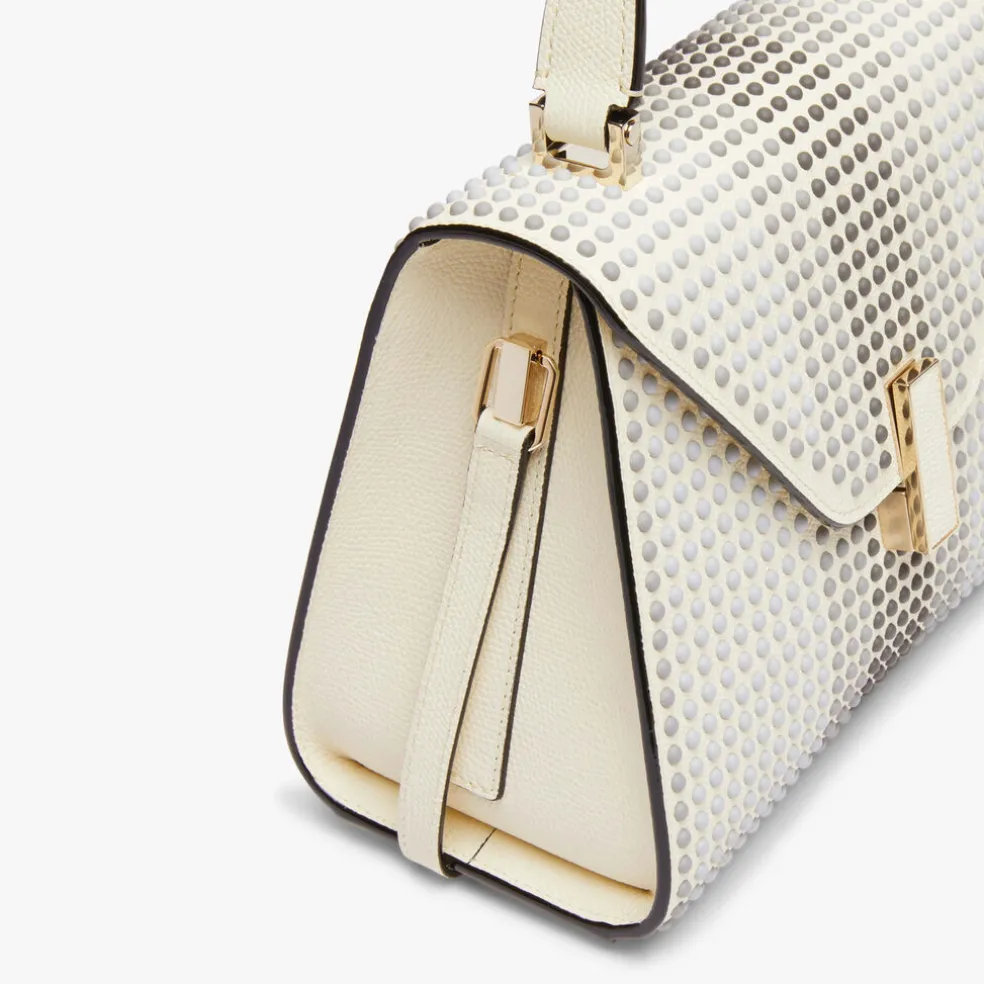 Iside Speckles Top Handle Mini Bag