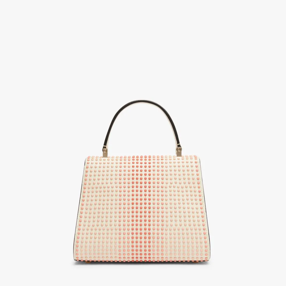 Iside Speckles Top Handle Mini Bag