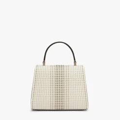 Iside Speckles Top Handle Mini Bag