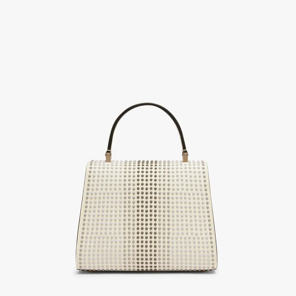 Iside Speckles Top Handle Mini Bag