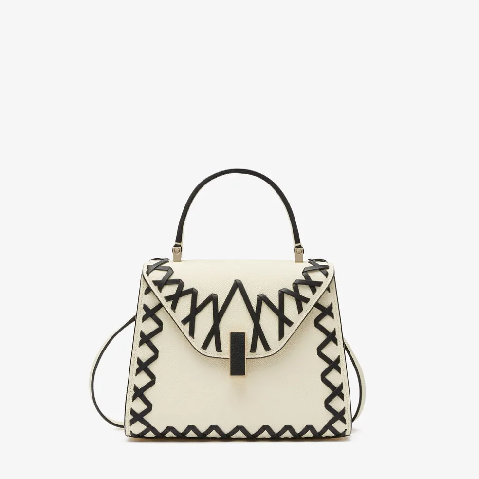 Iside Toji Top Handle Mini Bag