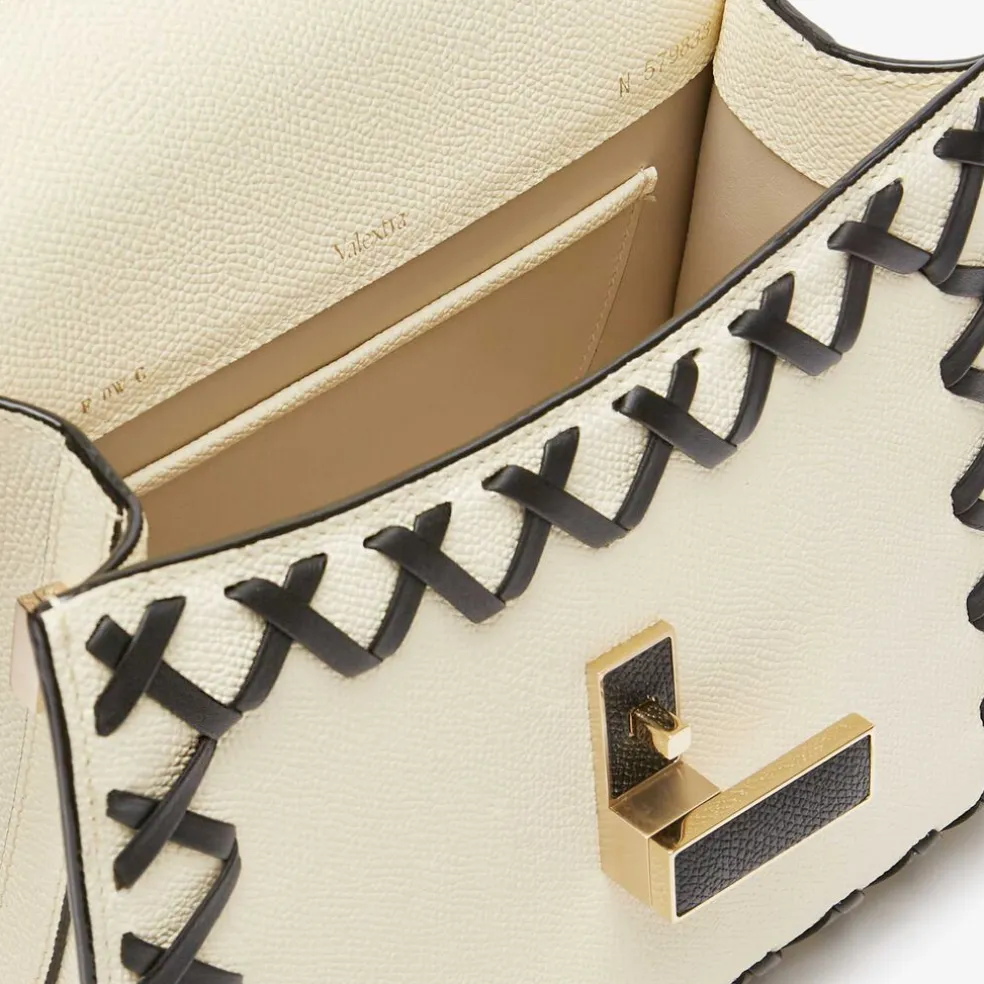 Iside Toji Top Handle Mini Bag