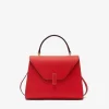 Iside Top Handle Medium Bag