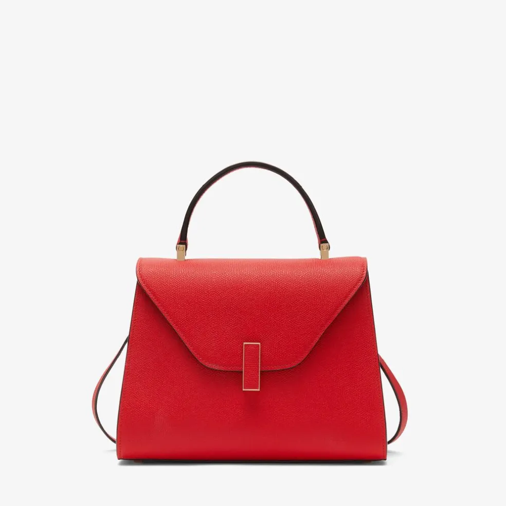 Iside Top Handle Medium Bag