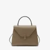 Iside Top Handle Medium Bag